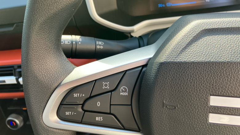 Dacia Spring 27kWh Expression 65 48kW 5dr Auto Electric Hatchback